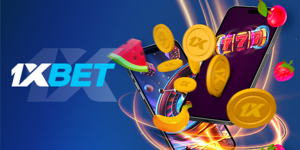 Các loại slot trực tuyến tại 1xBet