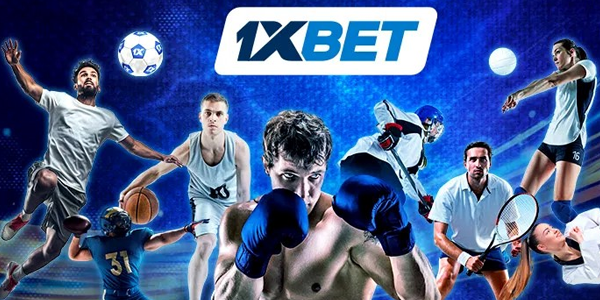 Cá cược thể thao trực tuyến 1xBet